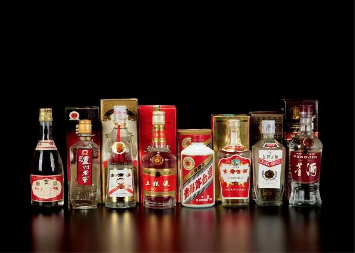 于洪老酒储存的方法